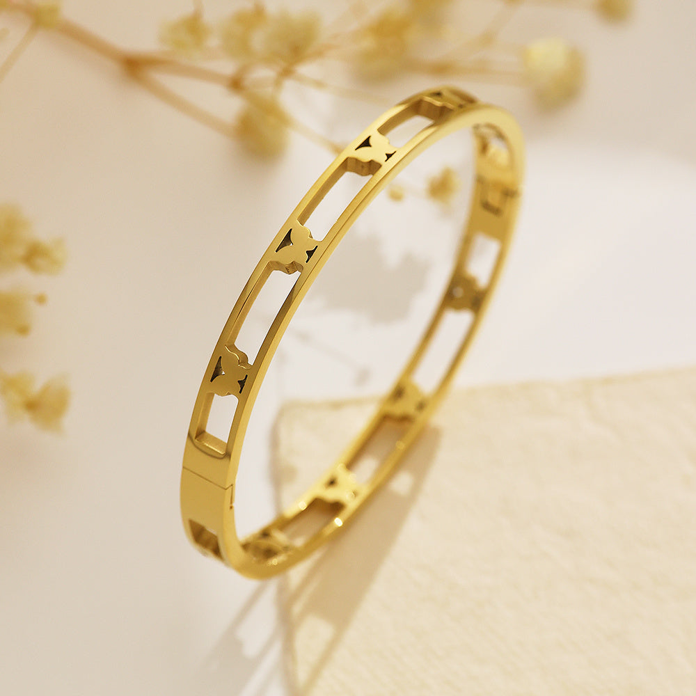 Nova Frame Bangle