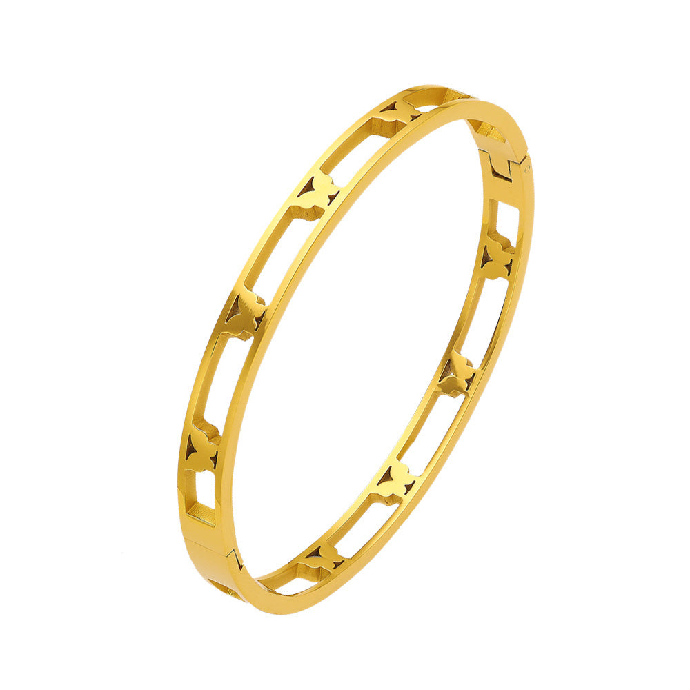 Nova Frame Bangle