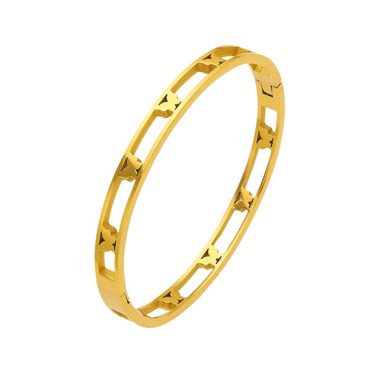 Nova Frame Bangle