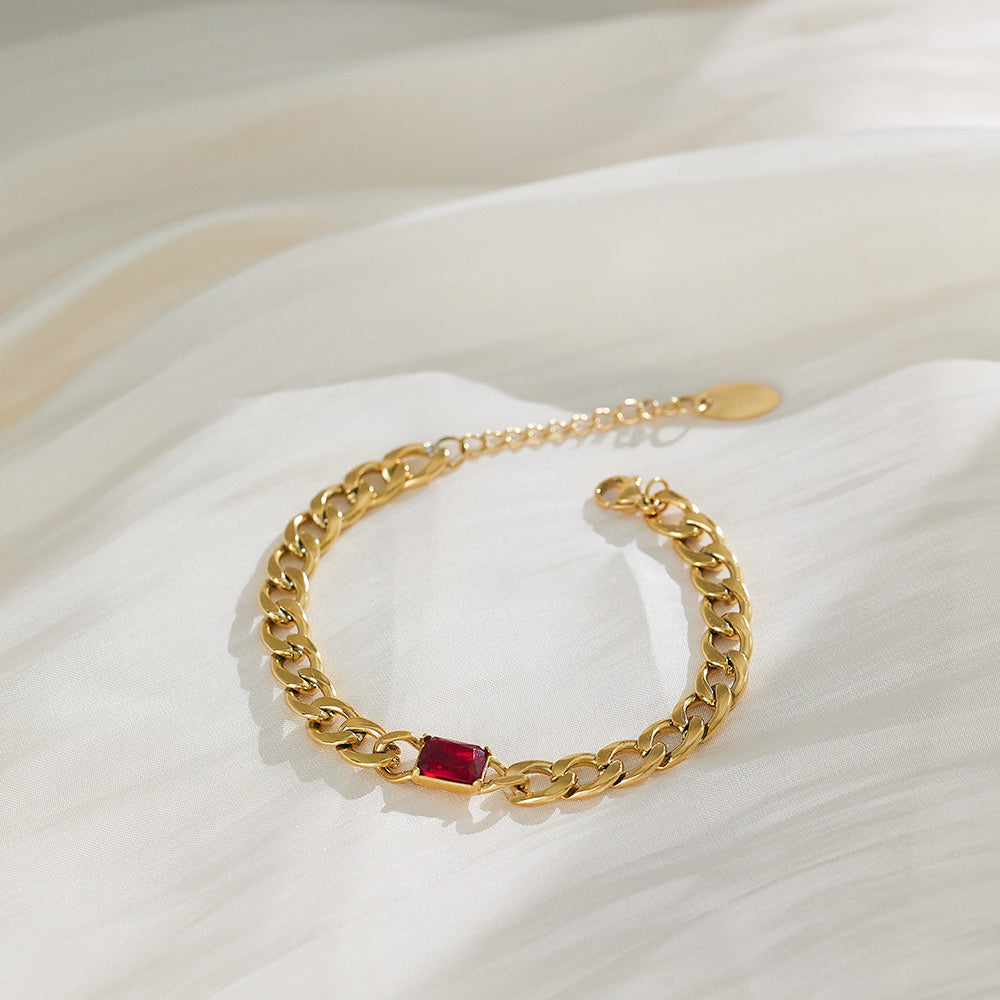 Red Muse Bracelet