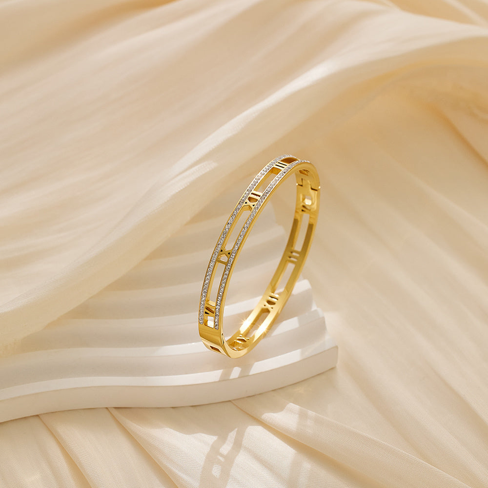 Aurora Frame Bracelet