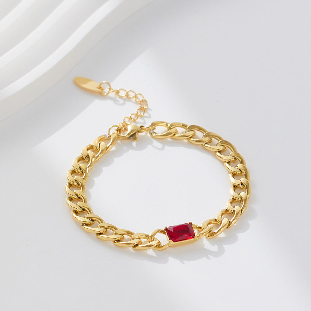 Red Muse Bracelet