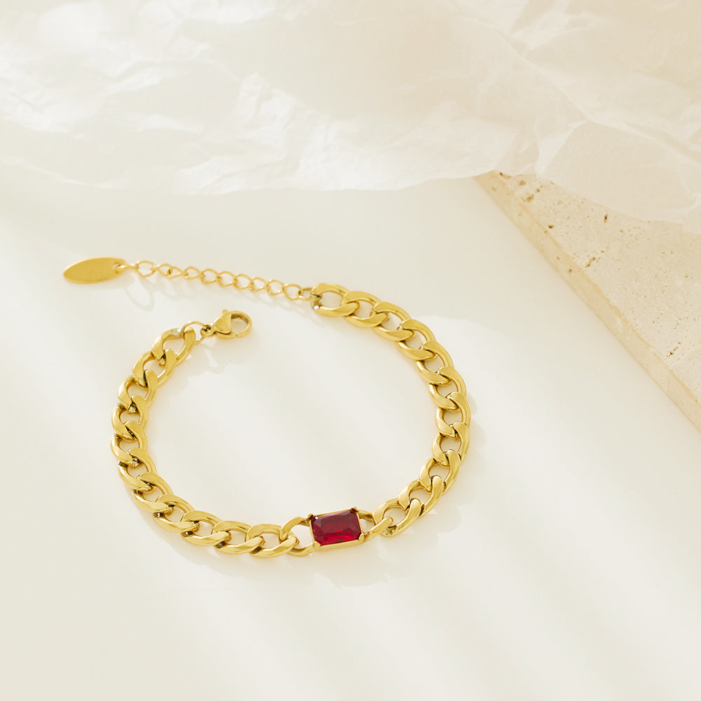 Red Muse Bracelet