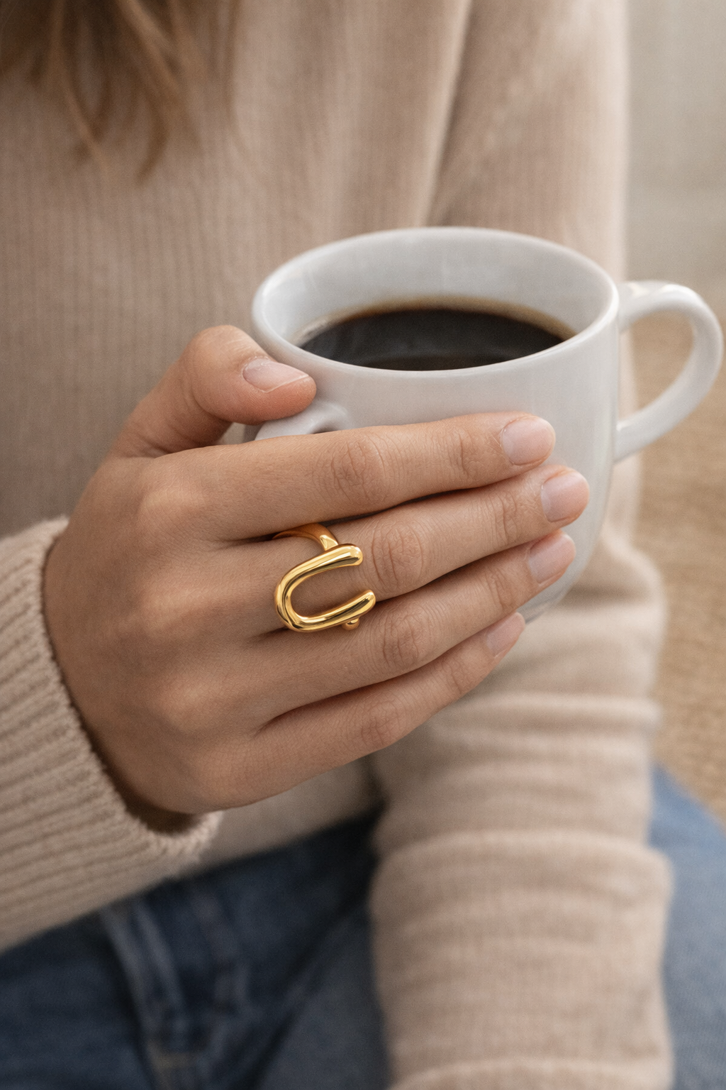 U-STATEMENT Ring