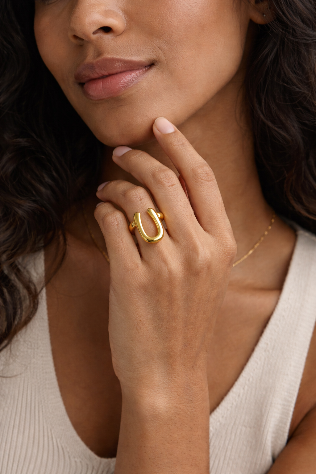 U-STATEMENT Ring