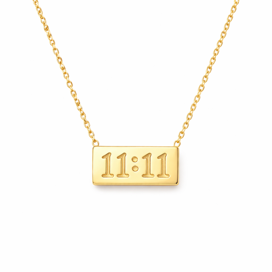 Wish 11:11 Necklace