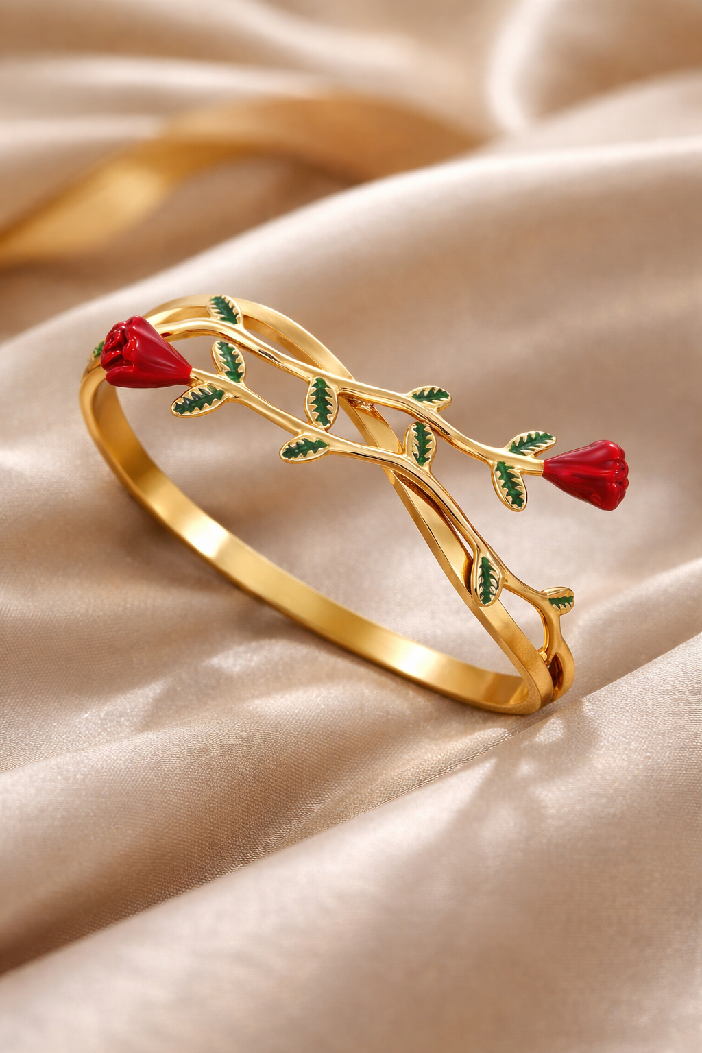 Rose Glow Bracelet