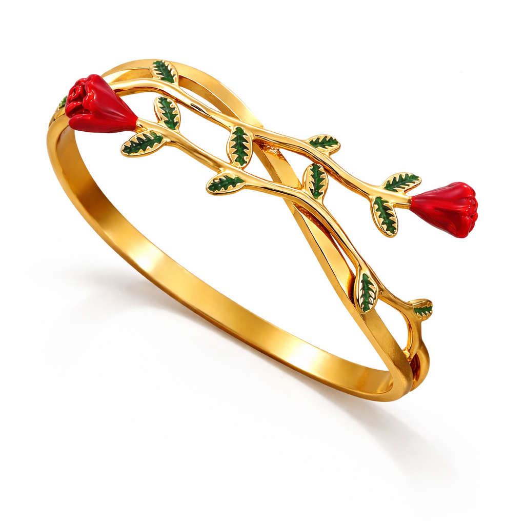Rose Glow Bracelet