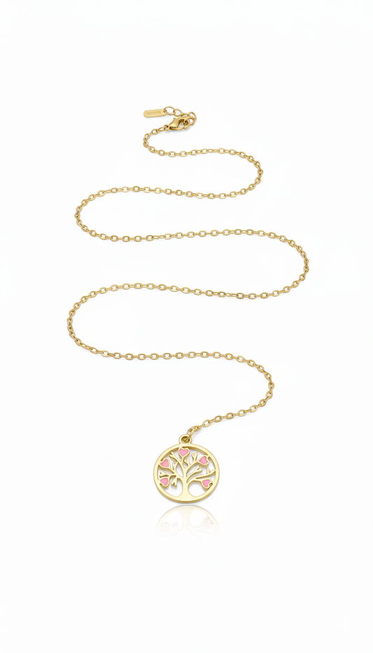 Blossom Tree Necklace