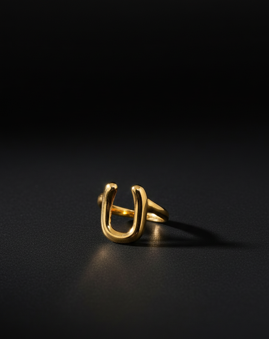 U-STATEMENT Ring