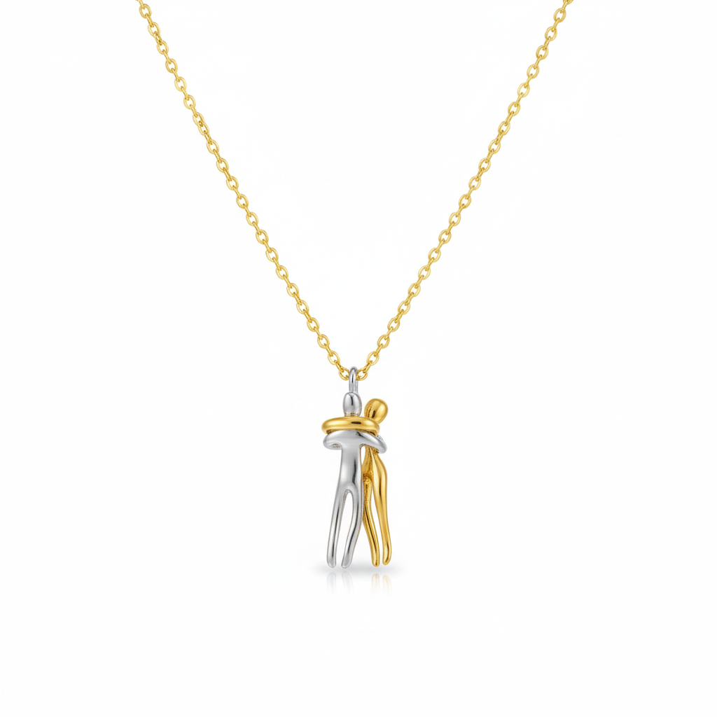 Noire Unity Necklace