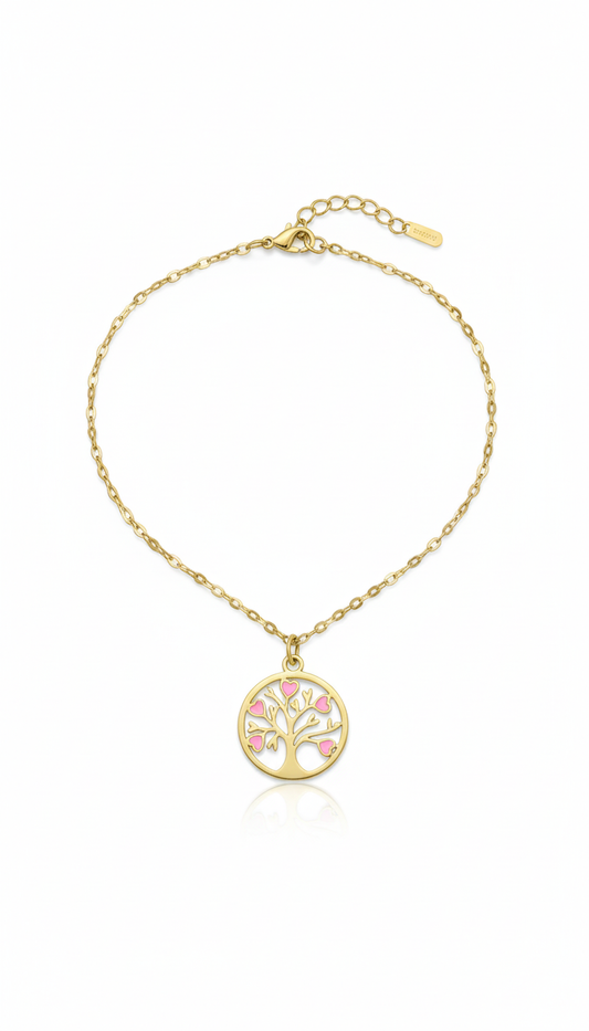 Blossom Tree Necklace