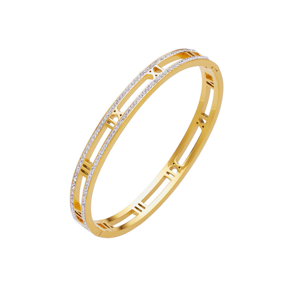 Aurora Frame Bracelet