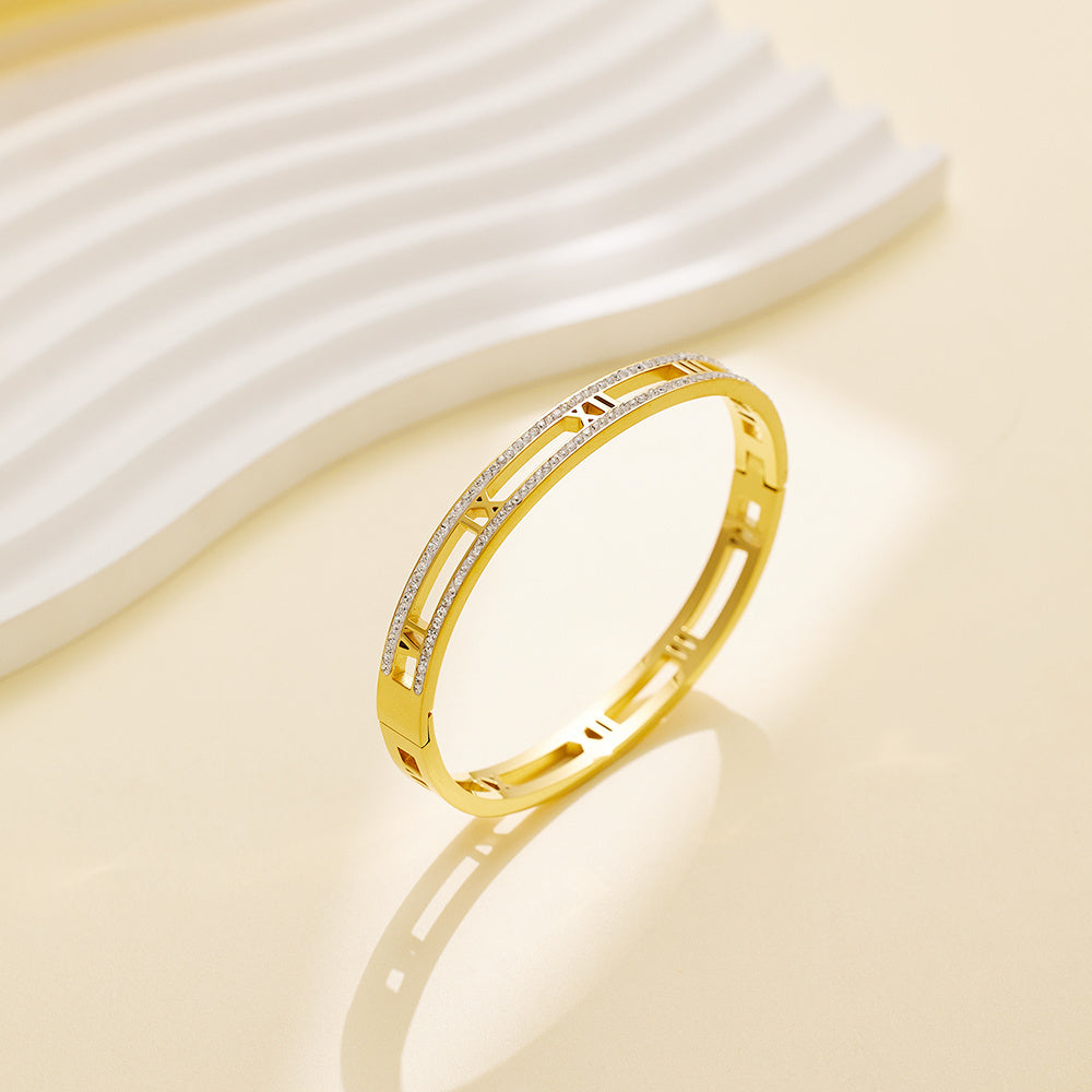 Aurora Frame Bracelet